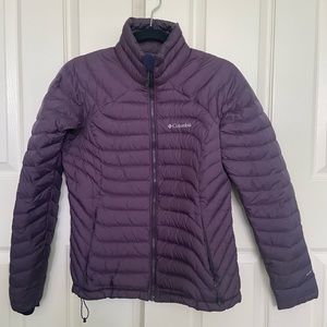 Women’s Columbia Omni Heat Puffer Jacket